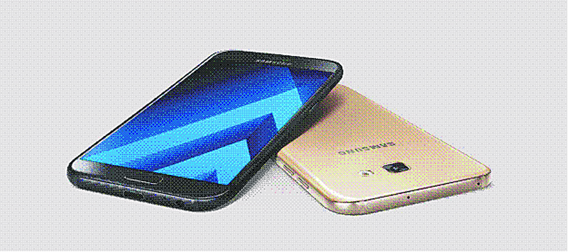 Samsung launches Galaxy A7 in Nepal
